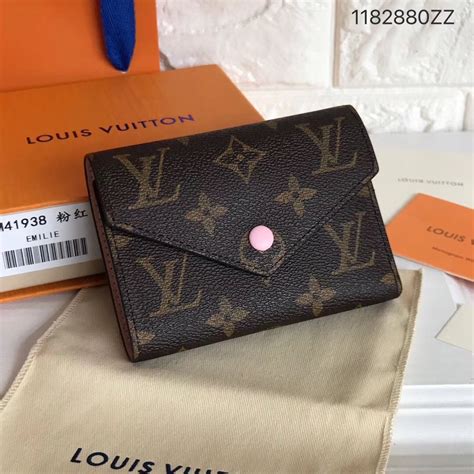 lv short wallet|lv card holder women.